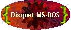 Disquet MS-DOS