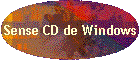 Sense CD de Windows